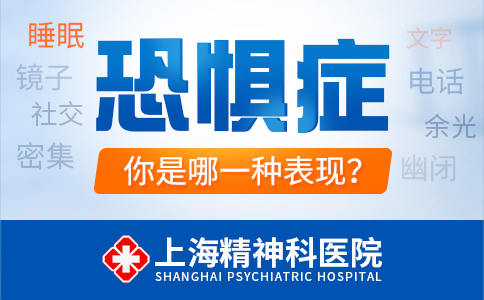 上海治恐惧症好的医院是哪个