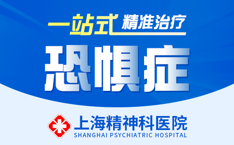上海哪家医院看恐惧症好